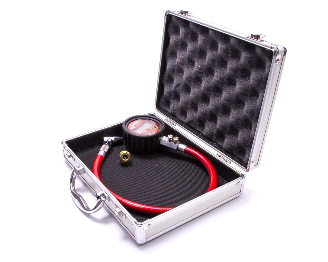 Tire Gauge Digital 025 PSI Jr Dragster/Junior Dragster/Karting