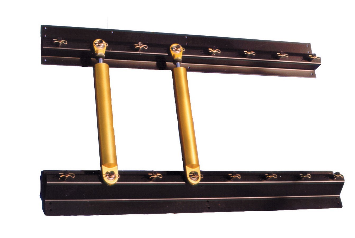 2 Piece Shock Rack 8pc Unit - Jr Dragster/Junior Dragster/Karting ...
