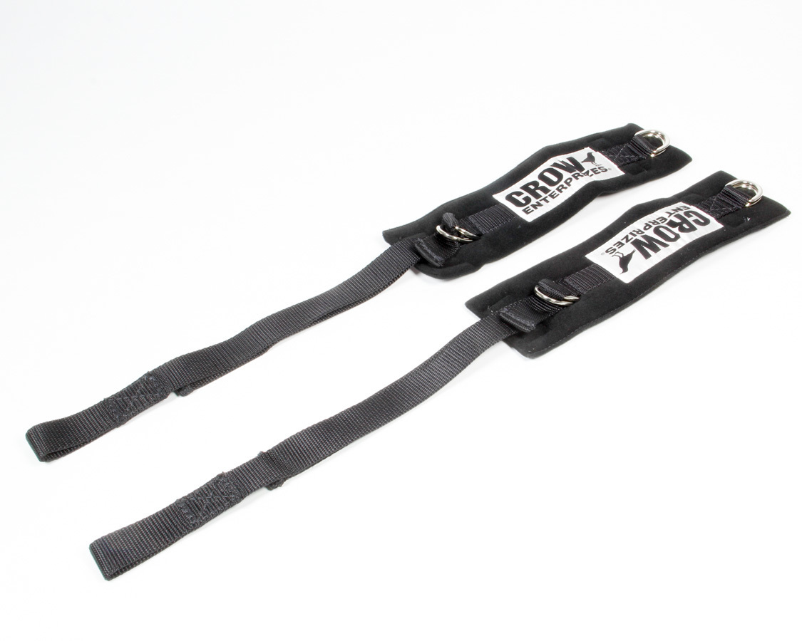 Black 3in Arm Restraint Peyton Racing LLC