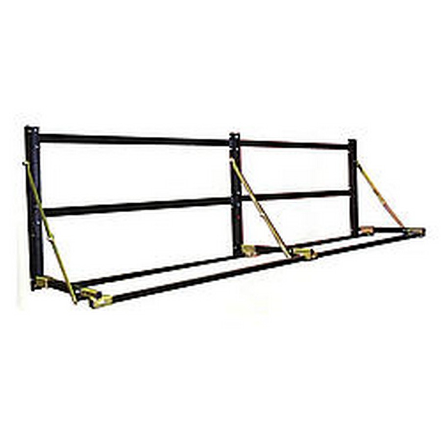 Adjustable Tire Rack 64in Wide Peyton Racing LLC
