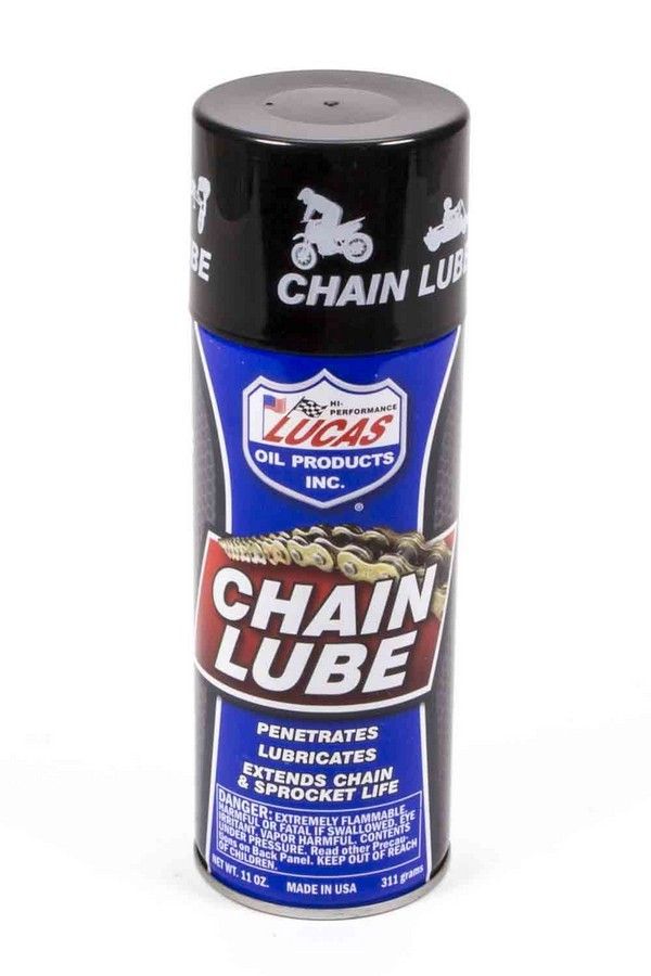 Chain Lube Aerosol 11 Ounce Jr Dragster/Junior Dragster/Karting